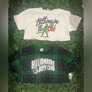 Billionaire Boys Club Men’s 2XL Bundle of 2 T-shirts